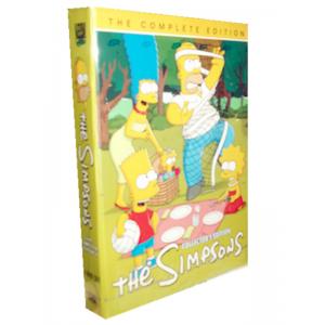 The Simpsons Season 25 DVD Box Set - Click Image to Close